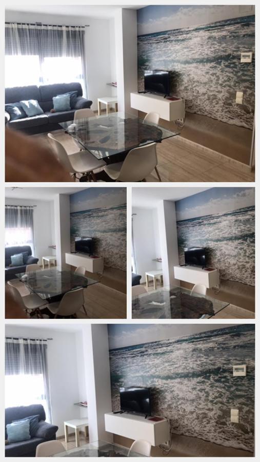 El Piset Del Llangosti Daire Vinarós Dış mekan fotoğraf